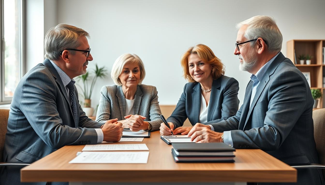 Real estate conveyancing documents and transfer review