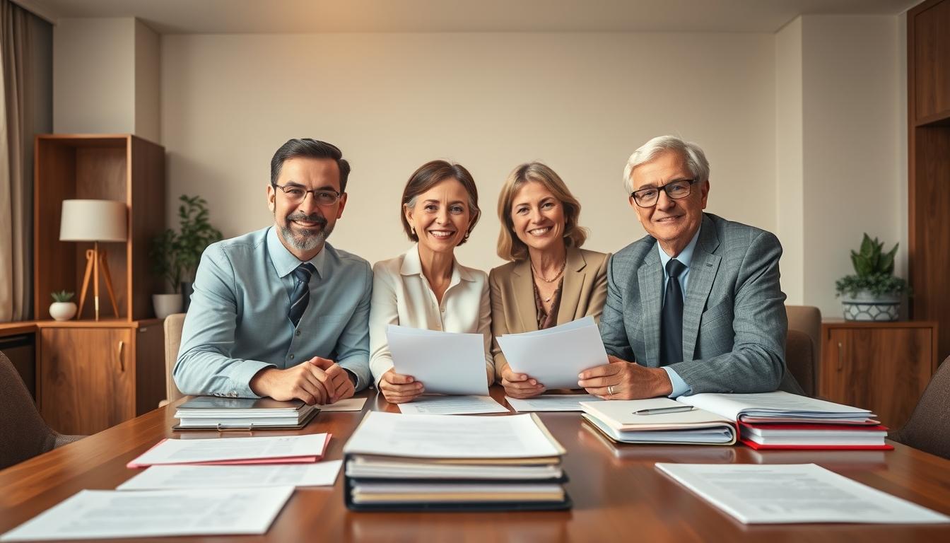 Real estate closing coordination and transaction planning